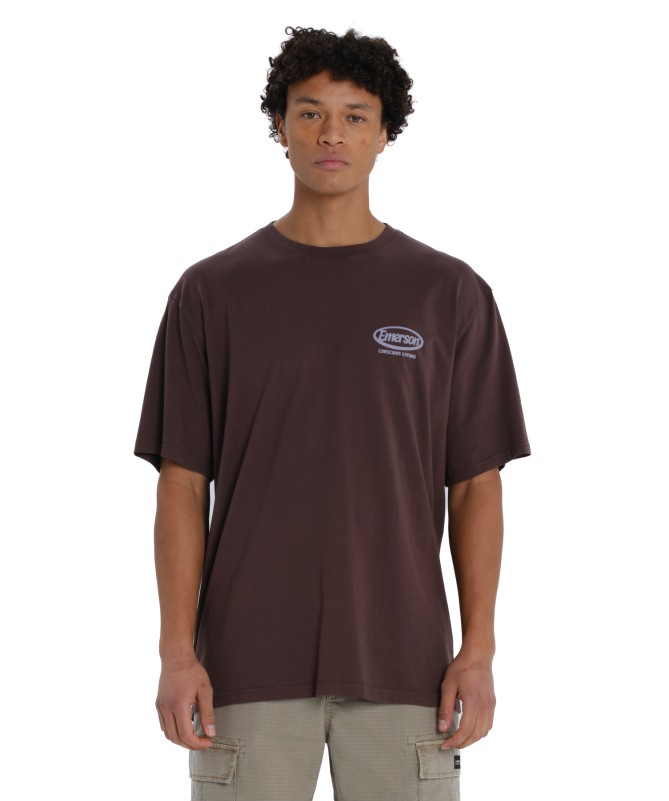 EMERSON ΑΝΔΡΙΚΟ T-SHIRT - 261.EM33.85 - 1