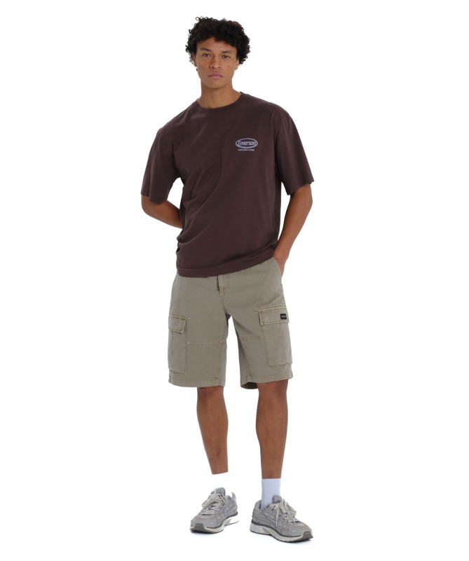 EMERSON ΑΝΔΡΙΚΟ T-SHIRT - 261.EM33.85 - 3