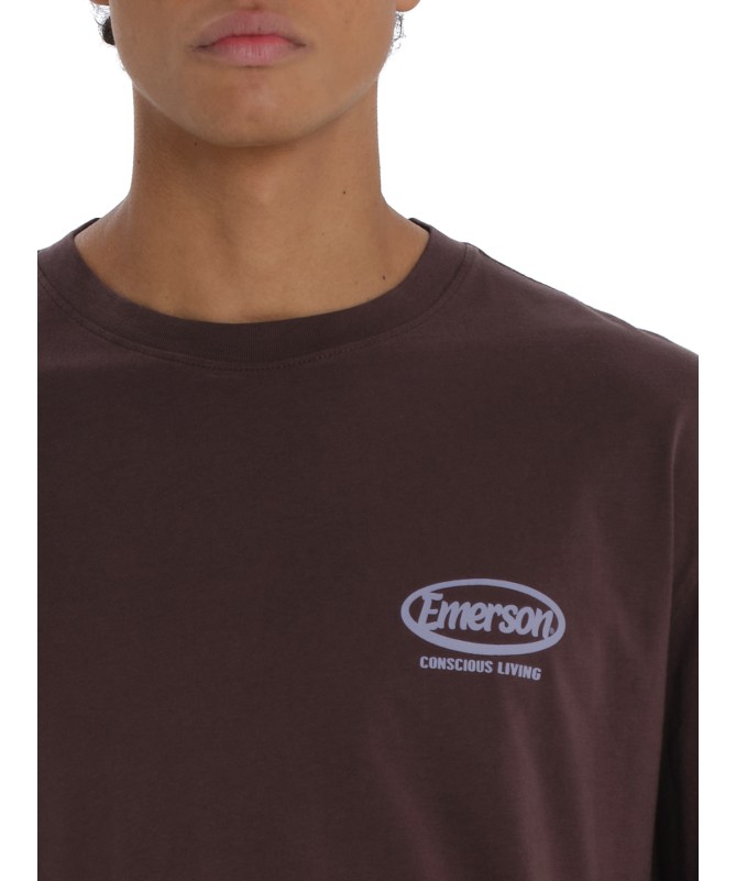 EMERSON ΑΝΔΡΙΚΟ T-SHIRT - 261.EM33.85 - 5