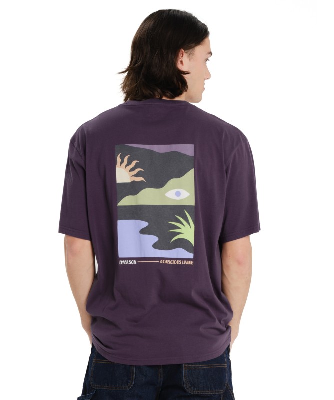 EMERSON ΑΝΔΡΙΚΟ T-SHIRT - 261.EM33.27 - 9