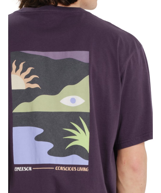 EMERSON ΑΝΔΡΙΚΟ T-SHIRT - 261.EM33.27 - 11