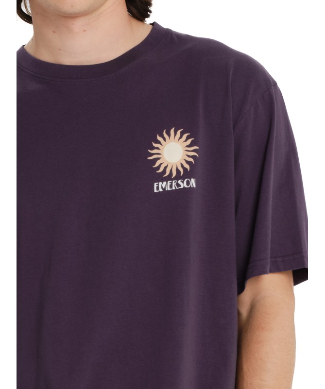 EMERSON ΑΝΔΡΙΚΟ T-SHIRT - 261.EM33.27 - 12
