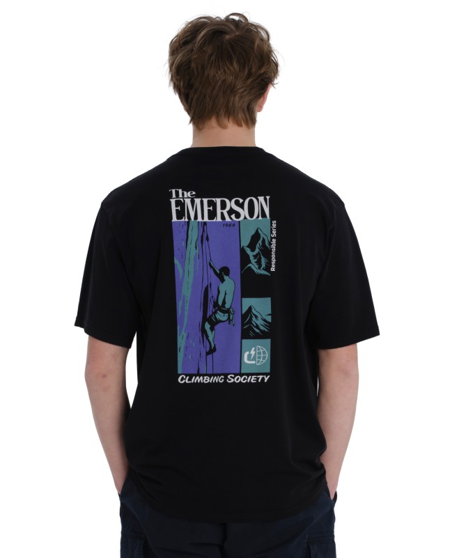 EMERSON ΑΝΔΡΙΚΟ T-SHIRT - 3