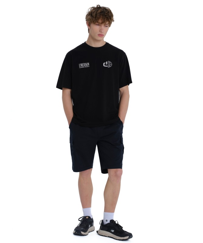 EMERSON ΑΝΔΡΙΚΟ T-SHIRT - 4