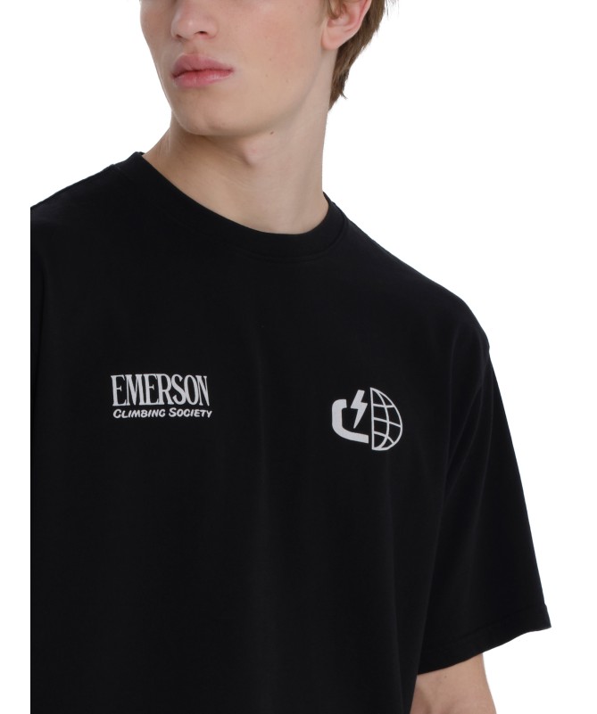 EMERSON ΑΝΔΡΙΚΟ T-SHIRT - 5