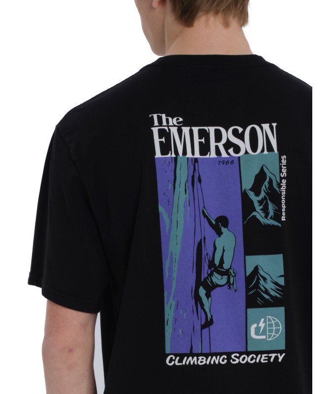 EMERSON ΑΝΔΡΙΚΟ T-SHIRT - 6