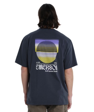 EMERSON ΑΝΔΡΙΚΟ T-SHIRT - 3