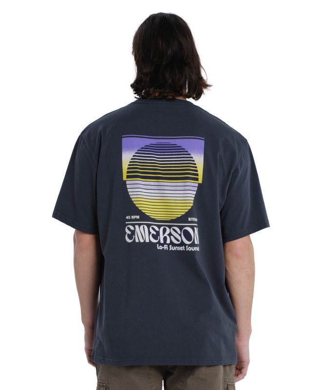 EMERSON ΑΝΔΡΙΚΟ T-SHIRT - 261.EM33.32 - 3