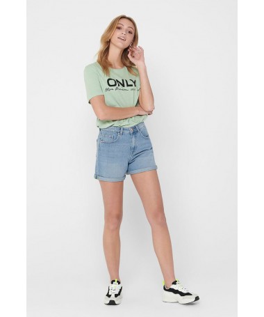ONLY DENIM SHORTS - 1