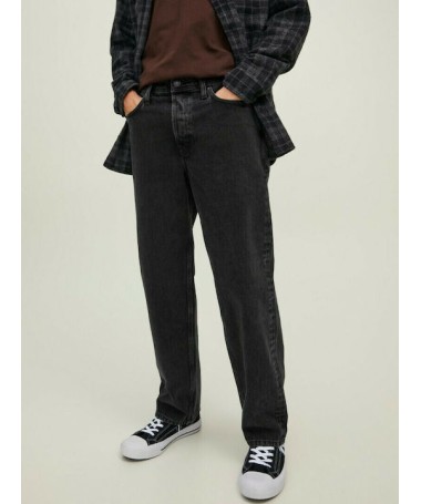 JACK & JONES ΑΝΔΡΙΚΟ ΤΖΙΝ   LOOSE STAIGHT - 1