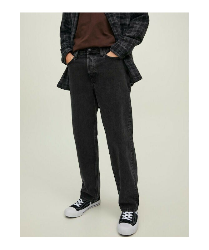 JACK & JONES ΑΝΔΡΙΚΟ ΤΖΙΝ   LOOSE STAIGHT - 1