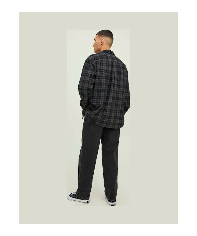 JACK & JONES ΑΝΔΡΙΚΟ ΤΖΙΝ   LOOSE STAIGHT - 2