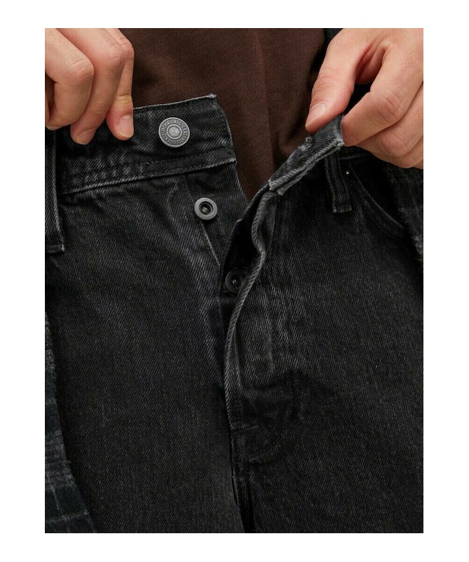 JACK & JONES ΑΝΔΡΙΚΟ ΤΖΙΝ   LOOSE STAIGHT - 3