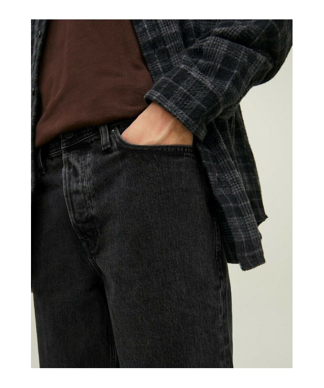 JACK & JONES ΑΝΔΡΙΚΟ ΤΖΙΝ   LOOSE STAIGHT - 4