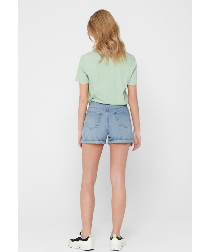 ONLY DENIM SHORTS - 2