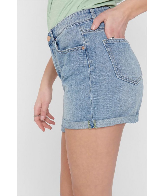 ONLY DENIM SHORTS - 3