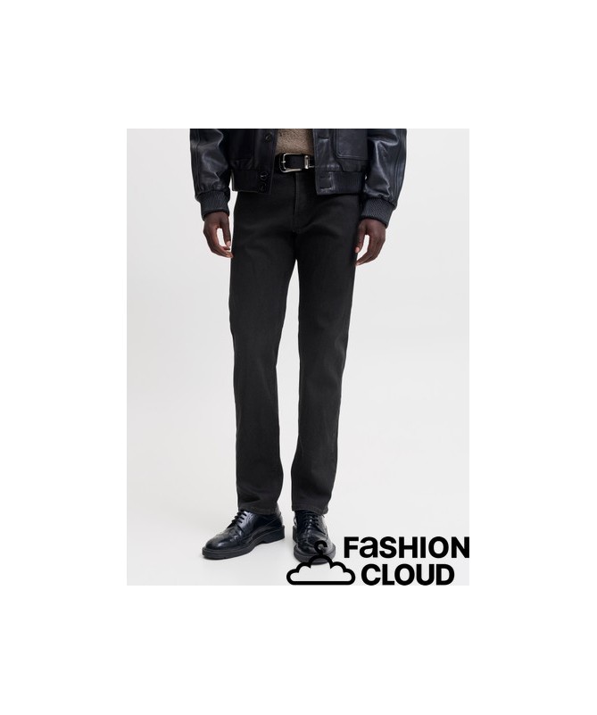 JACK & JONES ΑΝΔΡΙΚΟ ΤΖΙΝ TAPERED MIKE - 2