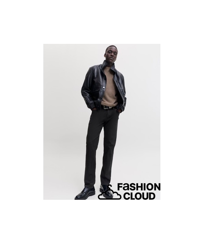 JACK & JONES ΑΝΔΡΙΚΟ ΤΖΙΝ TAPERED MIKE - 4