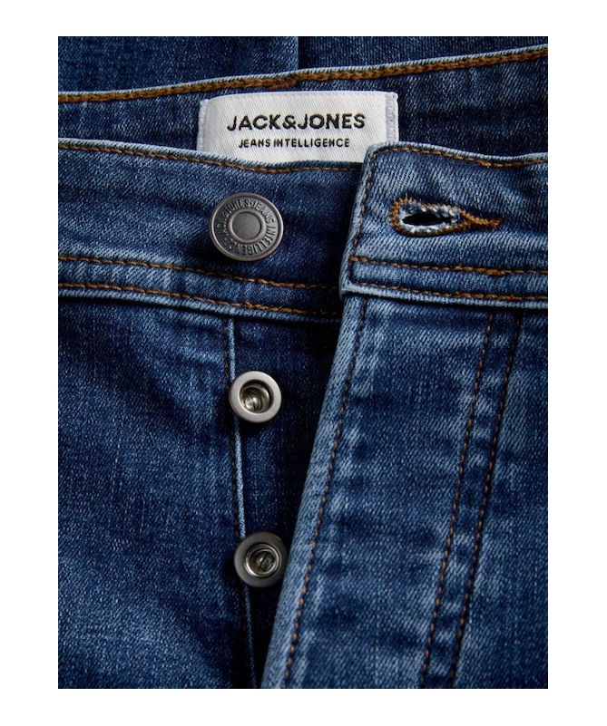 JACK & JONES ΑΝΔΡΙΚΟ ΤΖΙΝ ΠΑΝΤΕΛΟΝΙ MIKE - 4