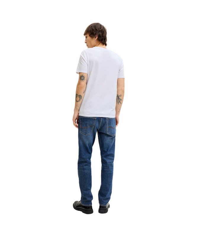 JACK & JONES ΑΝΔΡΙΚΟ ΤΖΙΝ ΠΑΝΤΕΛΟΝΙ MIKE - 2