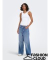 ONLY ΓΥΝΑΙΚΕΙΟ ΤΖΙΝ ΠΑΝΤΕΛΟΝΙ OVERSIZED BAGGY - 15377241 - 1