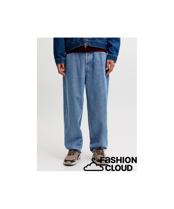 JACK & JONES ΑΝΔΡΙΚΟ ΤΖΙΝ BARRELB / DEN - 12303259 - 1