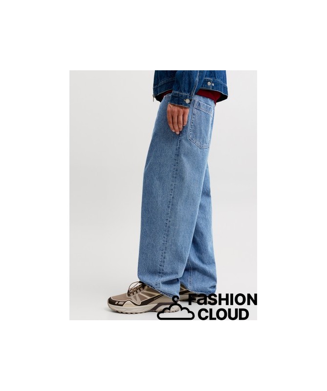 JACK & JONES ΑΝΔΡΙΚΟ ΤΖΙΝ BARRELB / DEN - 12303259 - 2