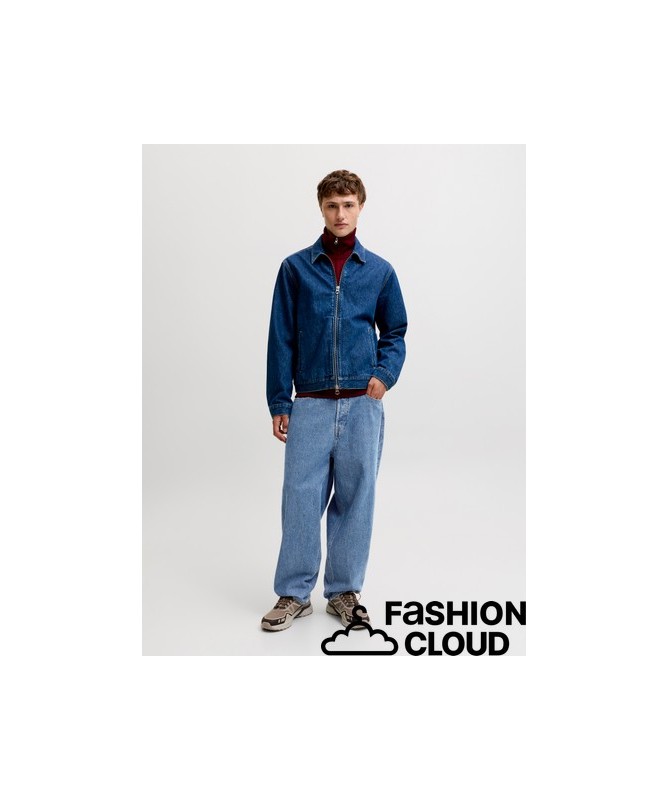 JACK & JONES ΑΝΔΡΙΚΟ ΤΖΙΝ BARRELB / DEN - 12303259 - 4