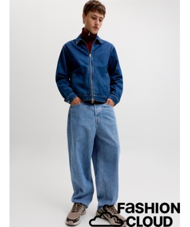 JACK & JONES ΑΝΔΡΙΚΟ ΤΖΙΝ BARRELB / DEN - 12303259 - 5