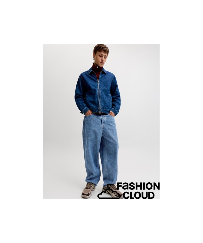 JACK & JONES ΑΝΔΡΙΚΟ ΤΖΙΝ BARRELB / DEN - 12303259 - 5