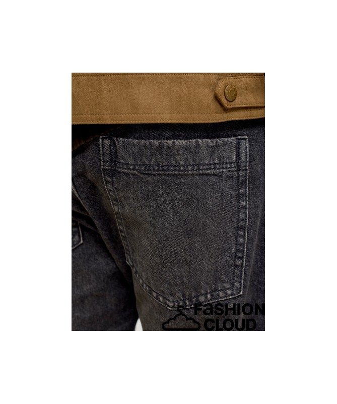 JACK & JONES ΑΝΔΡΙΚΟ ΠΑΝΤΕΛΟΝΙ RELAXED/CRIS - 1