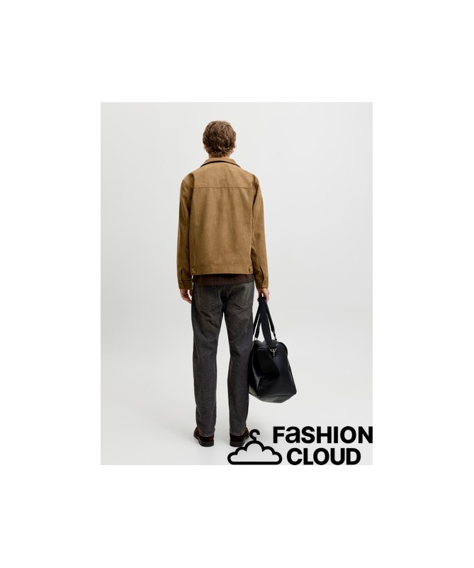 JACK & JONES ΑΝΔΡΙΚΟ ΠΑΝΤΕΛΟΝΙ RELAXED/CRIS - 4
