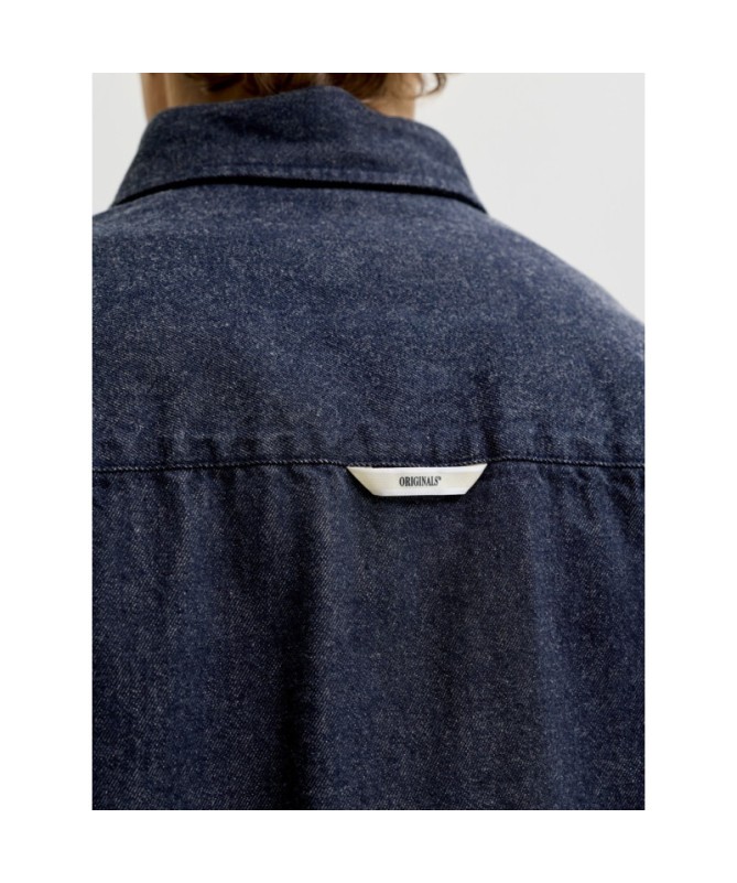 JACK & JONES ΑΝΔΡΙΚΟ ΠΟΥΚΑΜΙΣΟ - 7