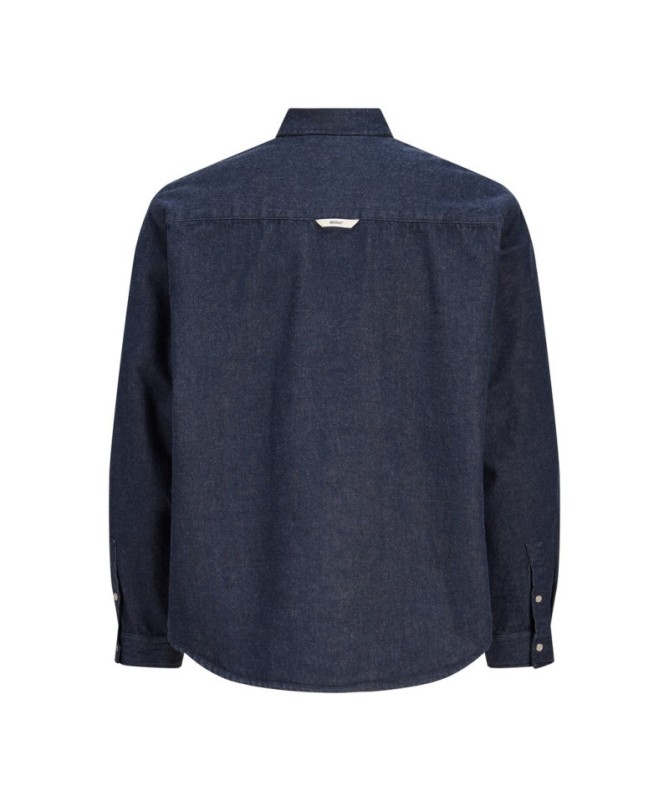 JACK & JONES ΑΝΔΡΙΚΟ ΠΟΥΚΑΜΙΣΟ - 6