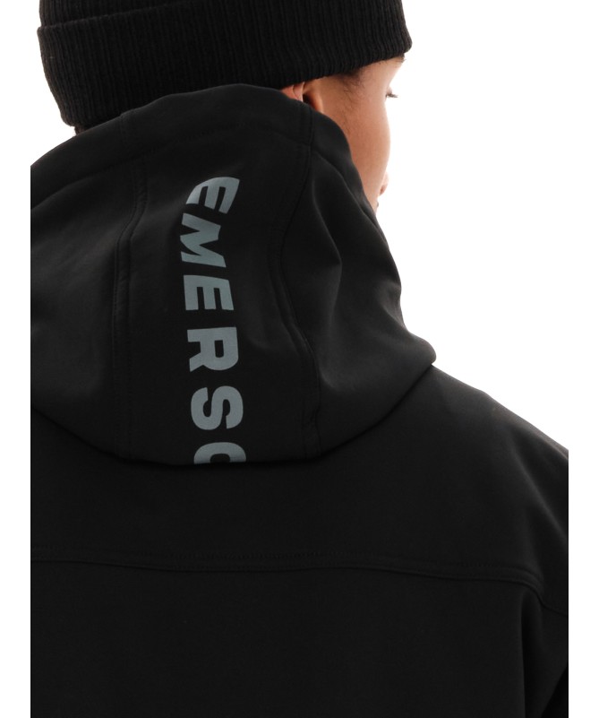EMERSON ΑΝΔΡΙΚΟ BONDED BOMBER ΜΠΟΥΦΑΝ ΜΕ ΚΟΥΚΟΥΛΑ - 262.EM11.37 - 5