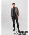JACK & JONES ΑΝΔΡΙΚΟ ΣΟΥΕΤ ΜΠΟΥΦΑΝ - 12147218 - 1