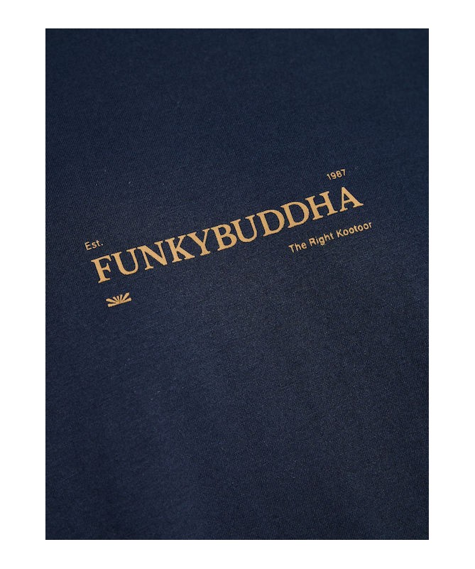 FUNKY BUDDHA ΑΝΔΡΙΚΗ ΜΠΛΟΥΖΑ ΜΕ ΜΑΚΡΥ ΜΑΝΙΚΙ - FBM014-055-07 - 6