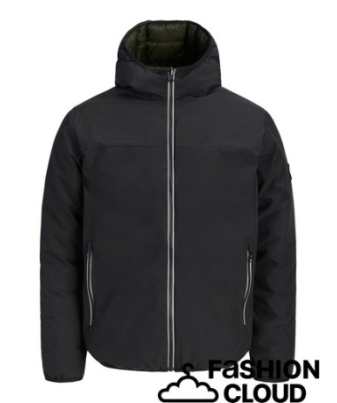 JACK & JONES ΑΝΔΡΙΚΟ ΜΠΟΥΦΑΝ - 1