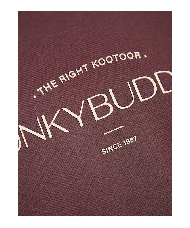 FUNKY BUDDHA ΑΝΤΡΙΚΟ ΦΟΥΤΕΡ ΛΕΜΟΚΟΨΗ ΜΕ ΛΟΓΟΤΥΠΟ - FBM014-006-06 - 2