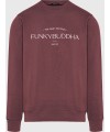 FUNKY BUDDHA ΑΝΤΡΙΚΟ ΦΟΥΤΕΡ ΛΕΜΟΚΟΨΗ ΜΕ ΛΟΓΟΤΥΠΟ - FBM014-006-06 - 1