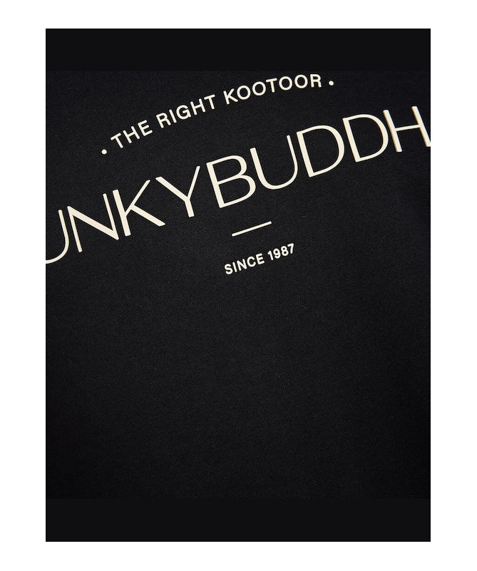 FUNKY BUDDHA ΑΝΤΡΙΚΟ ΦΟΥΤΕΡ ΛΕΜΟΚΟΨΗ ΜΕ ΛΟΓΟΤΥΠΟ - FBM014-006-06 - 5
