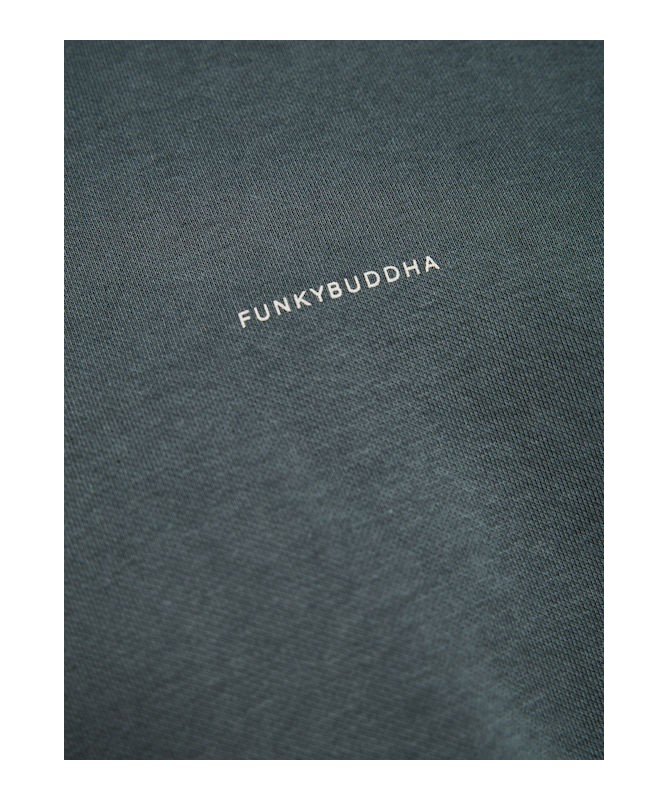 FUNKY BUDDHA ΑΝΔΡΙΚΗ ΖΑΚΕΤΑ ΜΕ ΚΟΥΚΟΥΛΑ - FBM014-001-06 - 2