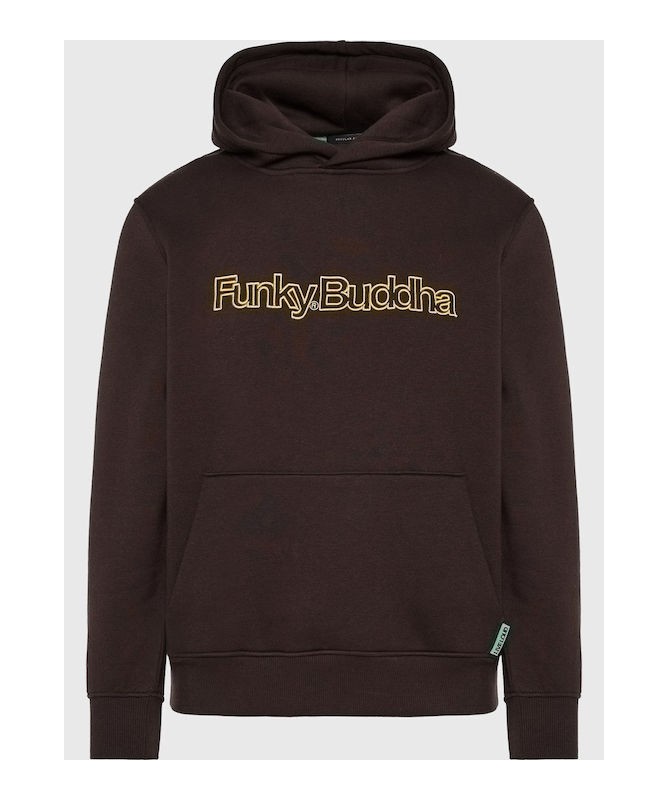 FUNKY BUDDHA ΑΝΔΡΙΚΟ ΦΟΥΤΕΡ ΜΕ ΚΟΥΚΟΥΛΑ - FBM014-030-06 - 5