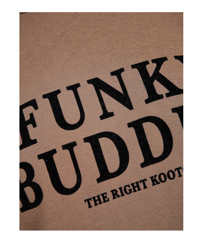 FUNKY BUDDHA ΑΝΔΡΙΚO ΦΟΥΤΕΡ ΜΕ ΚΟΥΚΟΥΛΑ - FBM014-007-06 - 14