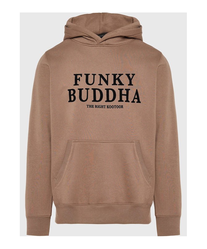 FUNKY BUDDHA ΑΝΔΡΙΚO ΦΟΥΤΕΡ ΜΕ ΚΟΥΚΟΥΛΑ - FBM014-007-06 - 13