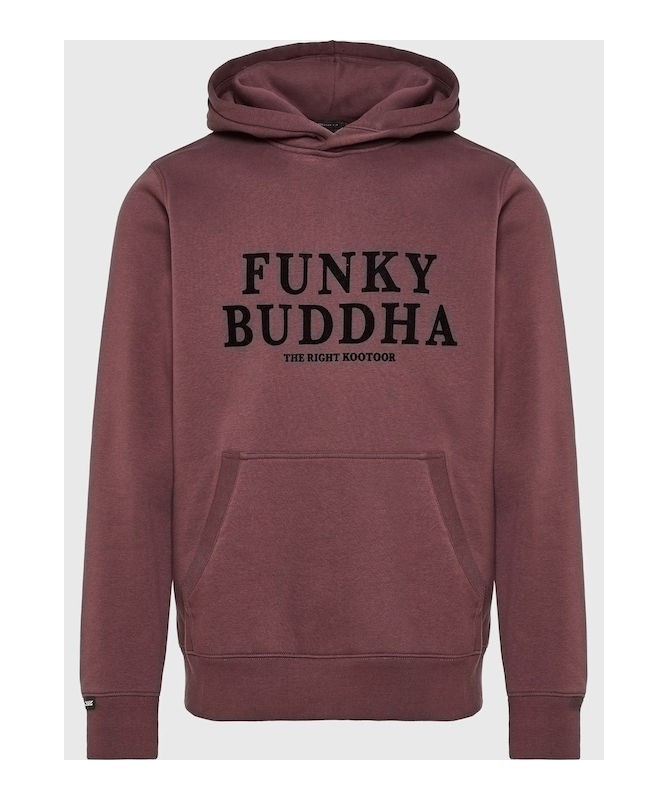 FUNKY BUDDHA ΑΝΔΡΙΚO ΦΟΥΤΕΡ ΜΕ ΚΟΥΚΟΥΛΑ - FBM014-007-06 - 5