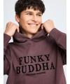 FUNKY BUDDHA ΑΝΔΡΙΚO ΦΟΥΤΕΡ ΜΕ ΚΟΥΚΟΥΛΑ - FBM014-007-06 - 4