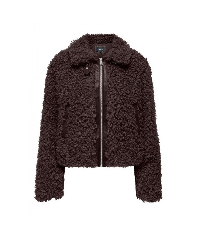 ONLY ΓΥΝΑΙΚΕΙΟ TEDDY JACKET - 15373878 - 3