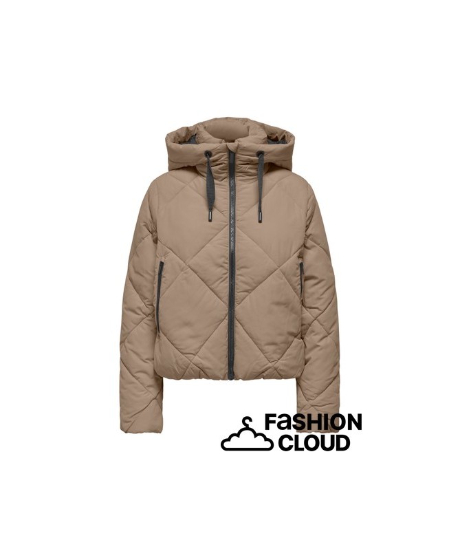 ONLY ΓΥΝΑΙΚΕΙΟ ΜΠΟΥΦΑΝ PUFFER - 15373232 - 5