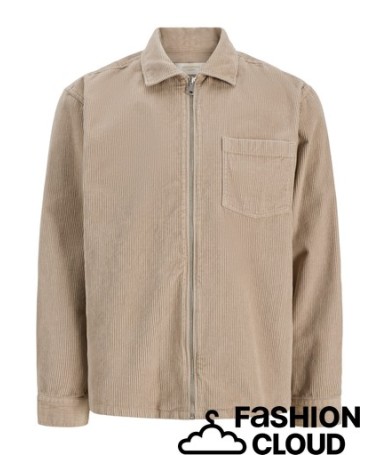 JACK & JONES ΑΝΔΡΙΚΟ ΠΟΥΚΑΜΙΣΟ ΚΟΤΛΕ - 12305993 - 1